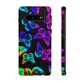 Flapping In The Dark Phone Cases
