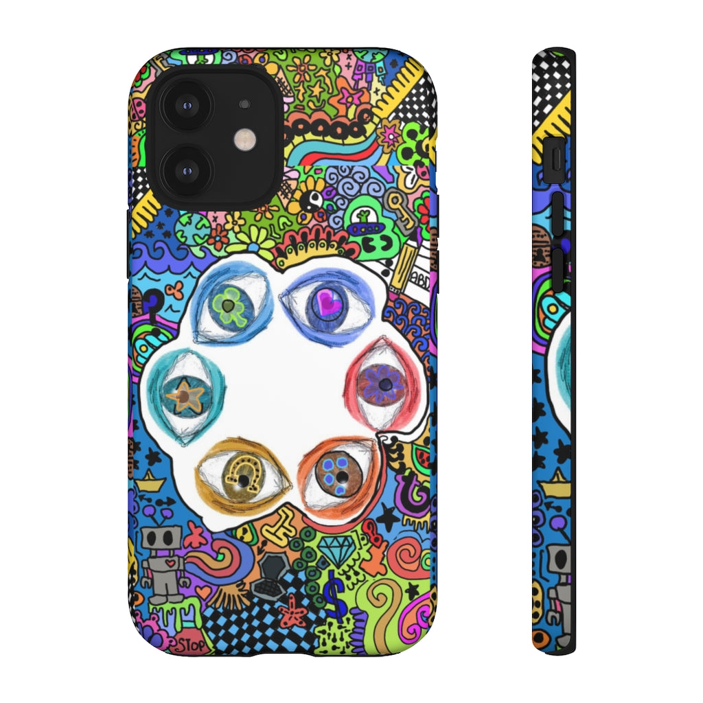 Eye See You  Cases