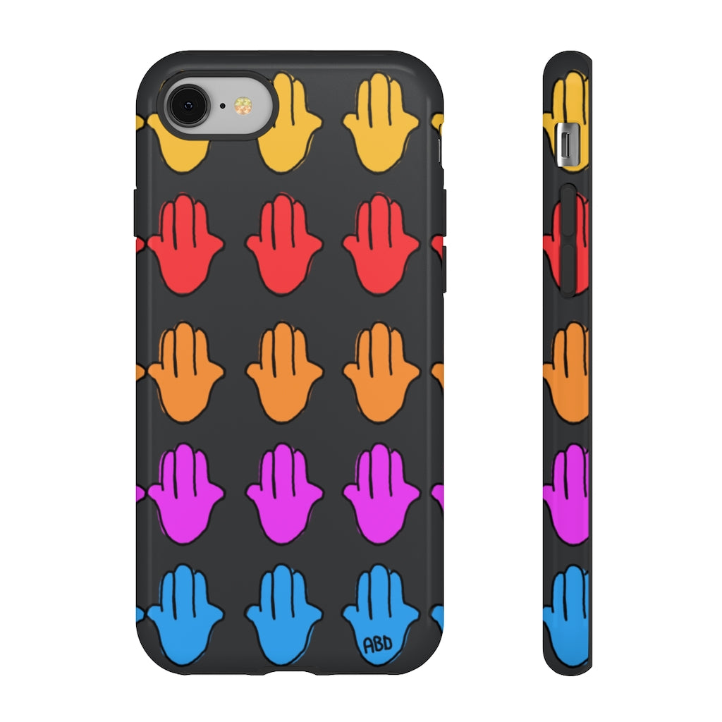 Hands Up Phone Case