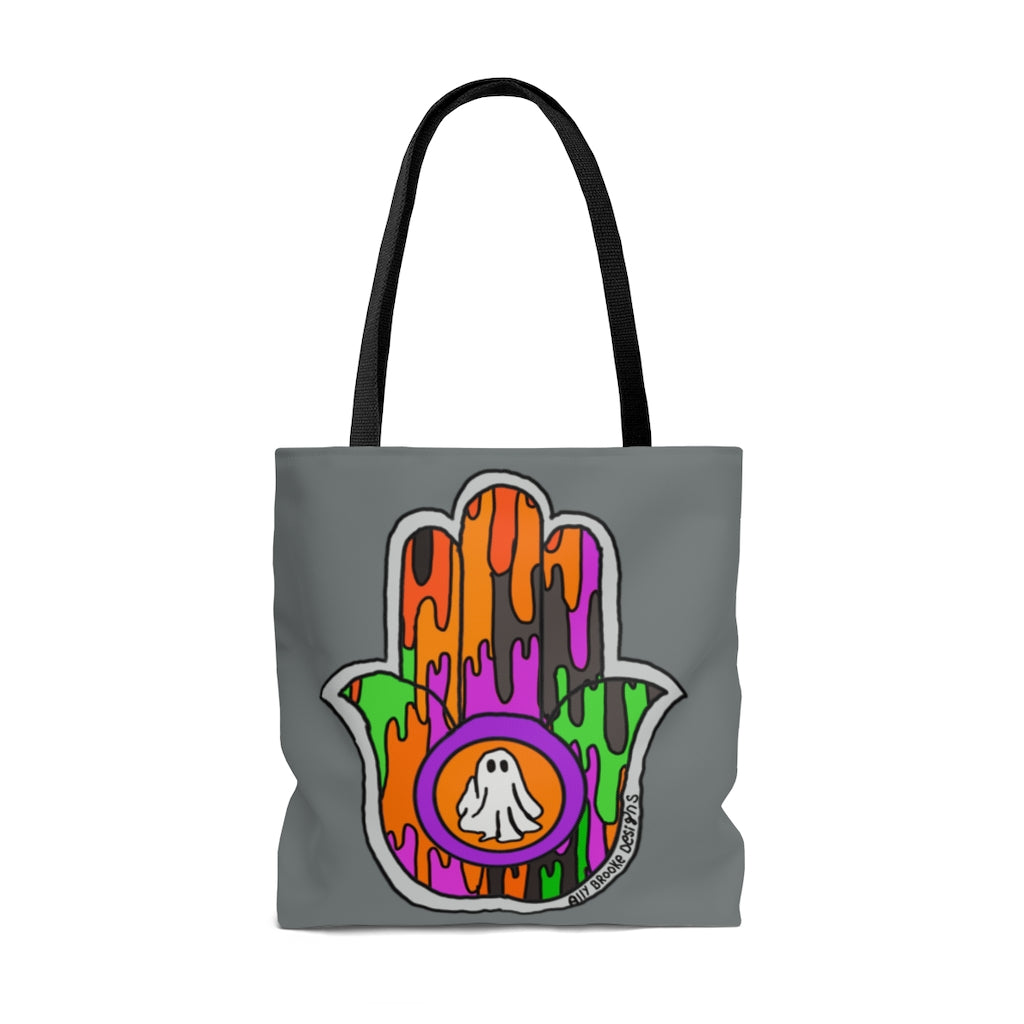 Ghouls Night Out Tote Bag