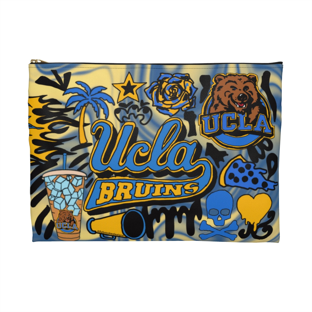 UCLA Accessory Pouch