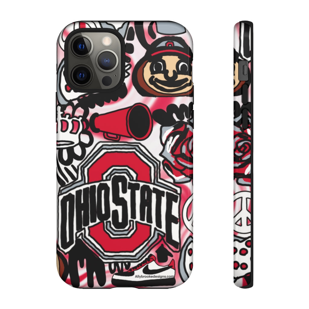 Ohio State Phone Cases