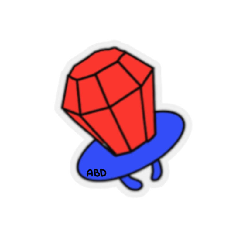 Candy Bling Stickers