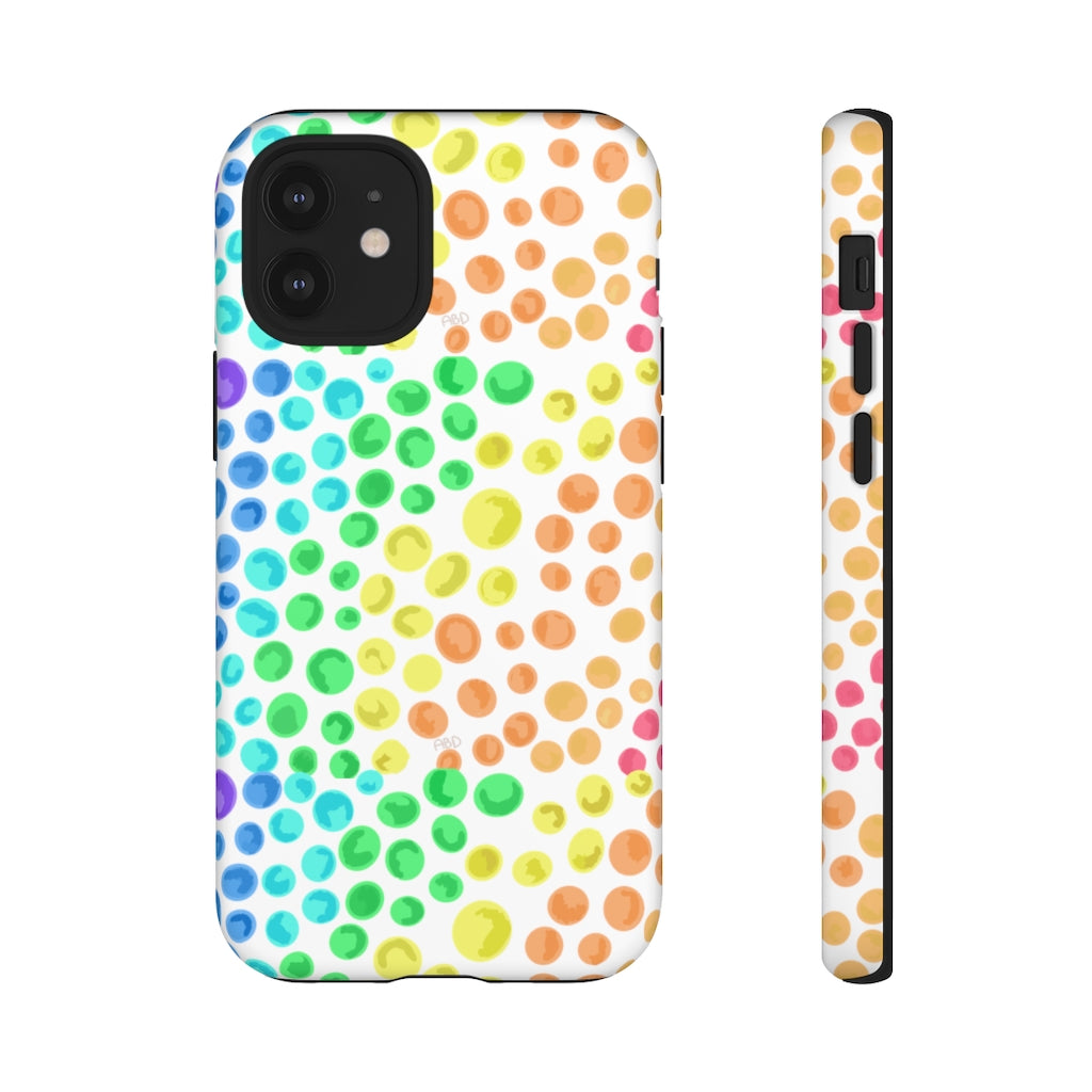 Don't Pop My Bubble Phone Case