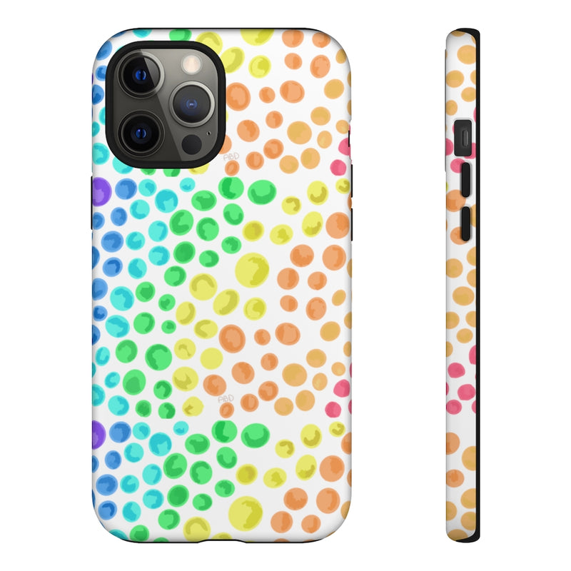 Don't Pop My Bubble Phone Case