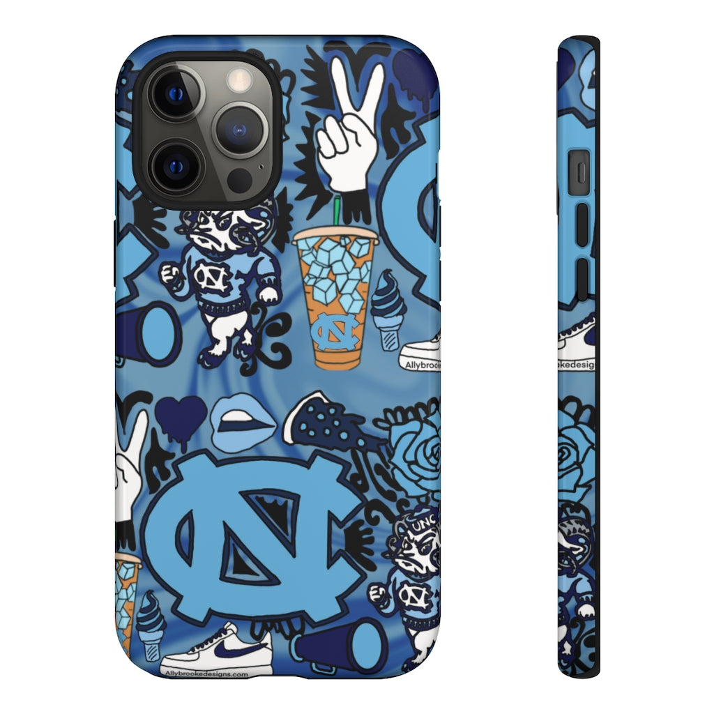 UNC Phone Cases