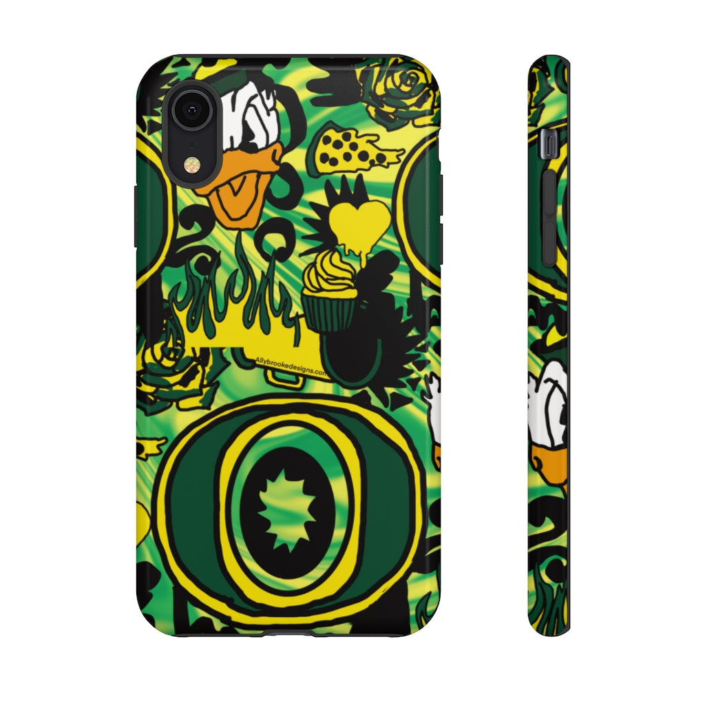 Oregon Phone  Cases