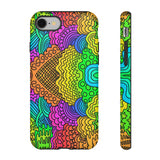 Rainbow Way Phone Case
