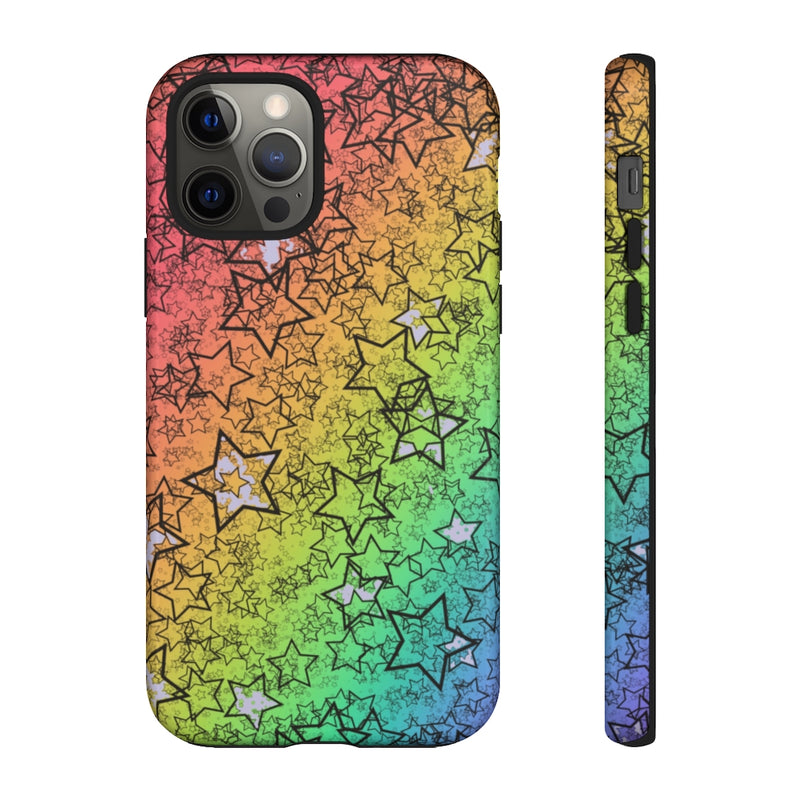 Raining Stars Phone Cases