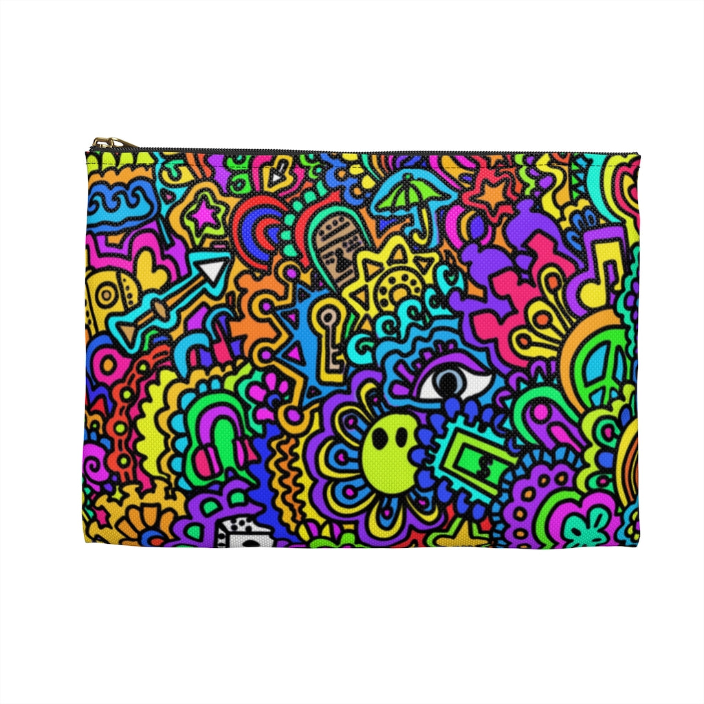 Mind Games Accessory Pouch