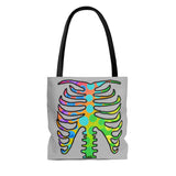 Got Bones Tote Bag