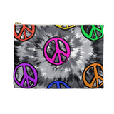 Peace Of Your World Accessory Pouch