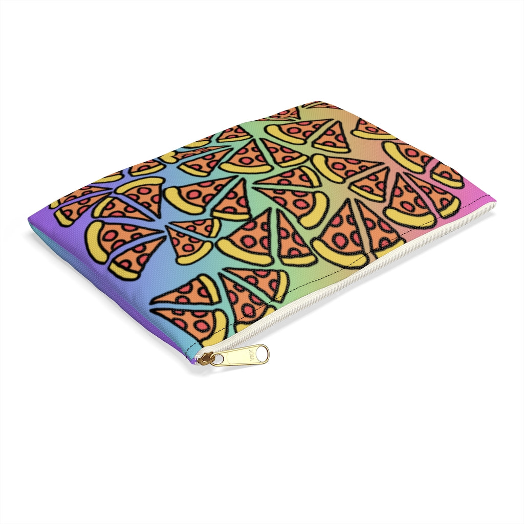 Pizza Dreams Accessory Pouch