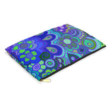 cool me down swirls  Accessory Pouch