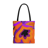 Scare Stream Tote Bag