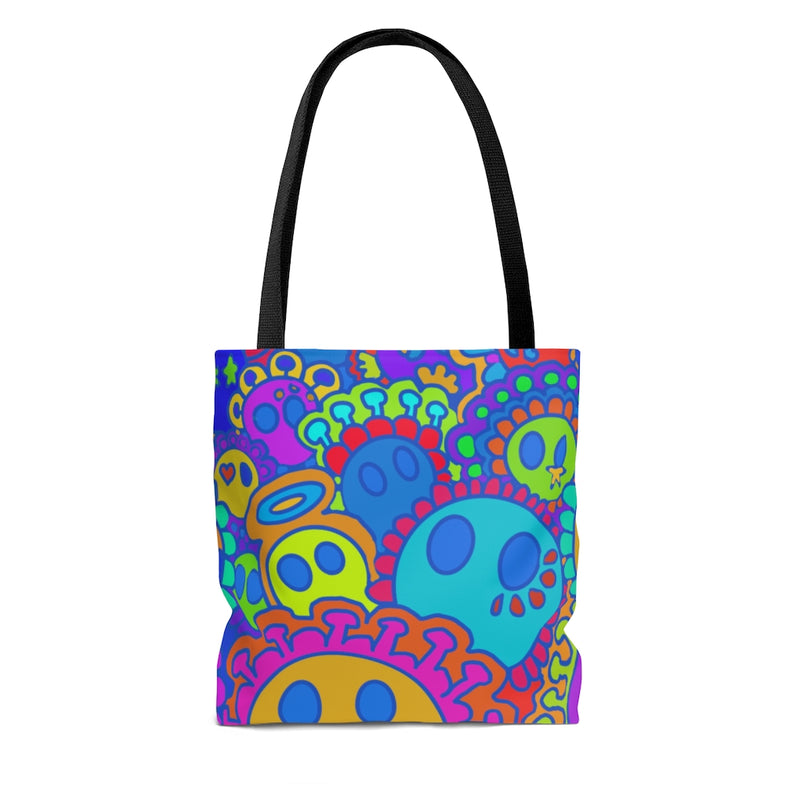 Smile Me On Tote Bag