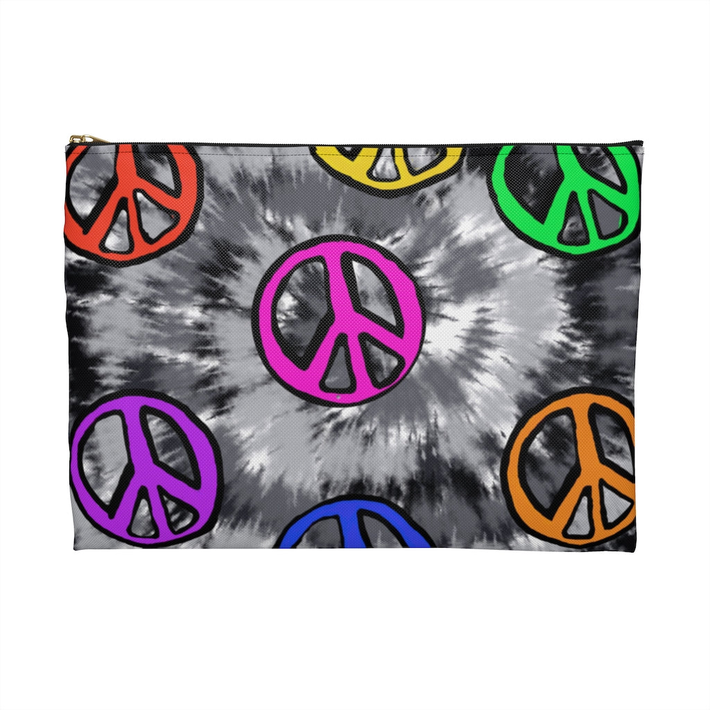 peace of your world Accessory Pouch