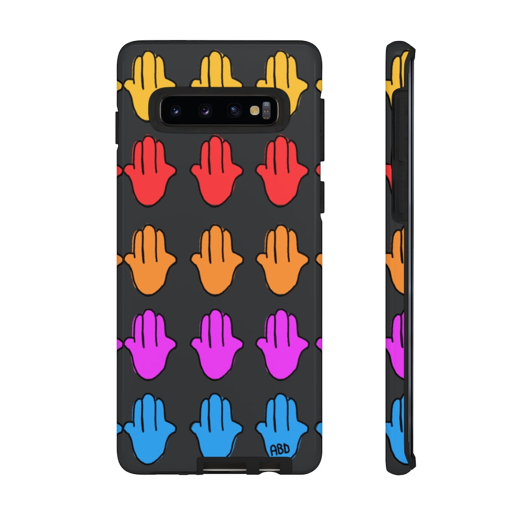 Hands Up Phone Case