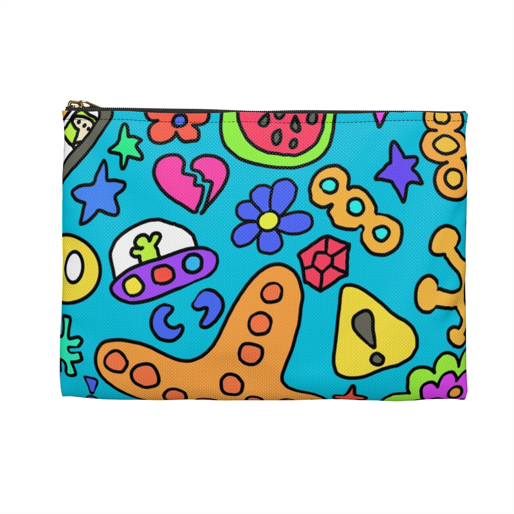 exactly confused Accessory Pouch