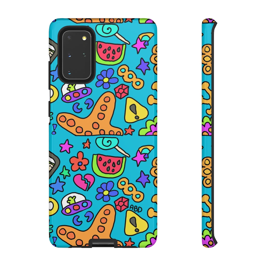 Never Distracted Phone Case