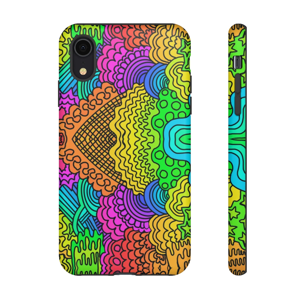 Rainbow Way Phone Case