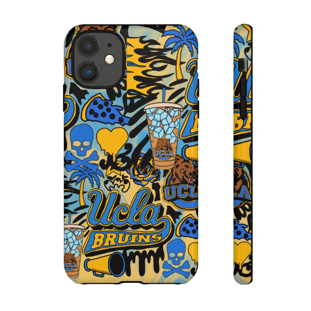 UCLA Phone Cases