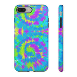 Tilt A Swirl Phone Cases