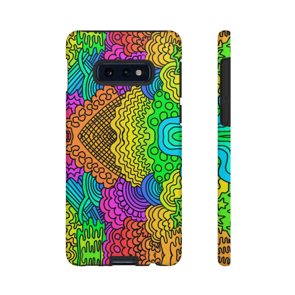 Rainbow Way Phone Case