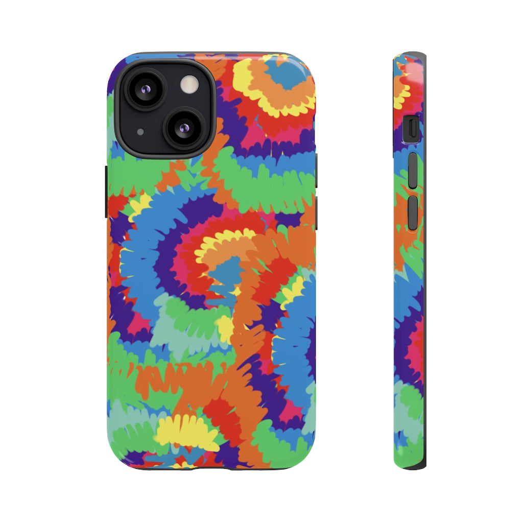 Scribble Dreams Phone Cases