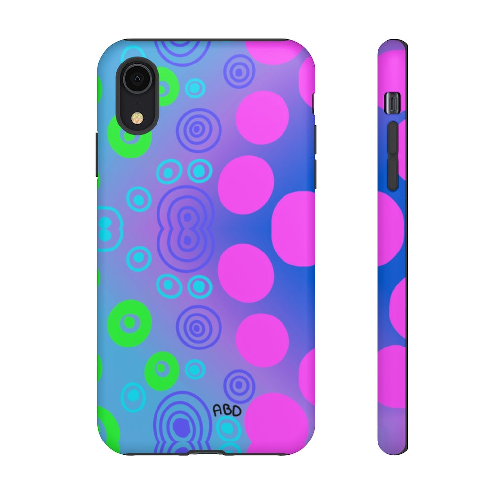 Polka Dot Me In Phone Cases