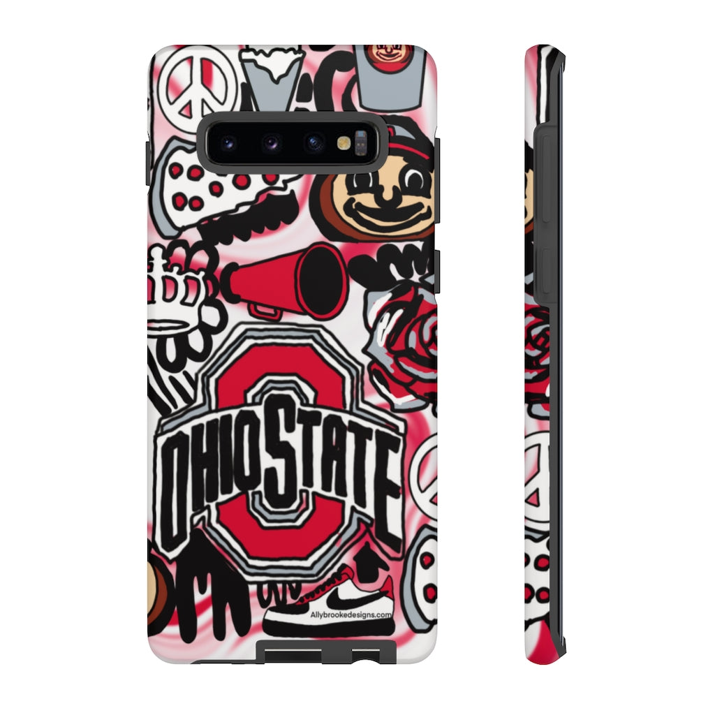 Ohio State Phone Cases