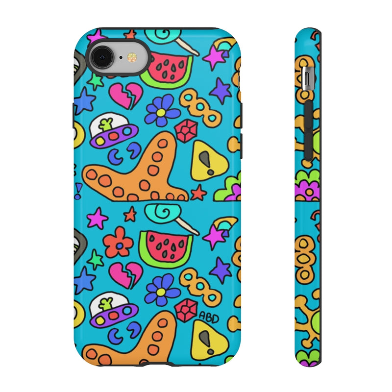 Never Distracted Phone Case