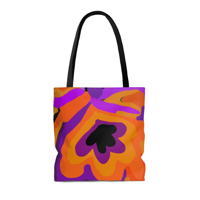 Scare Stream Tote Bag