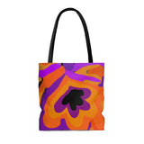 Scare Stream Tote Bag