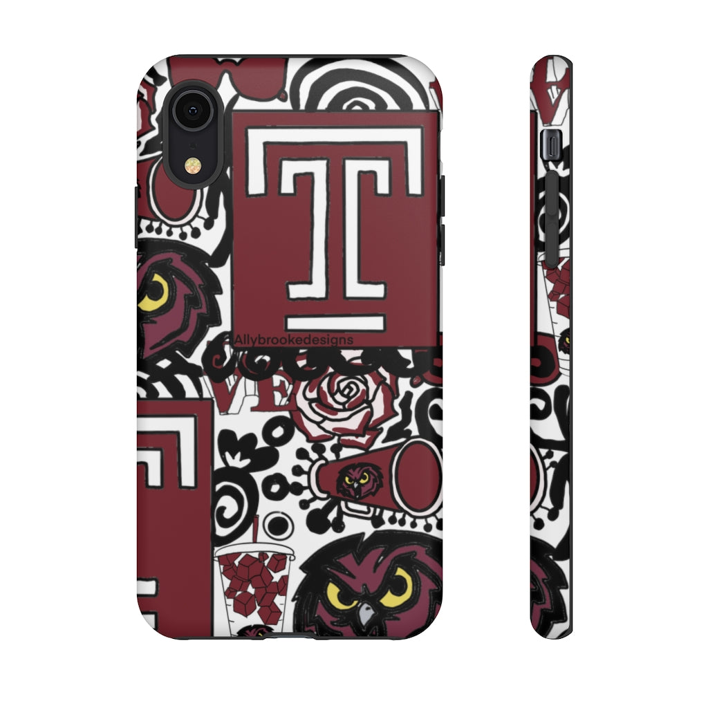 Temple Phone Cases