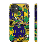 Notre Dame Bound Phone Cases