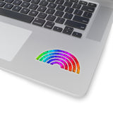 Smile All Around  Stickers