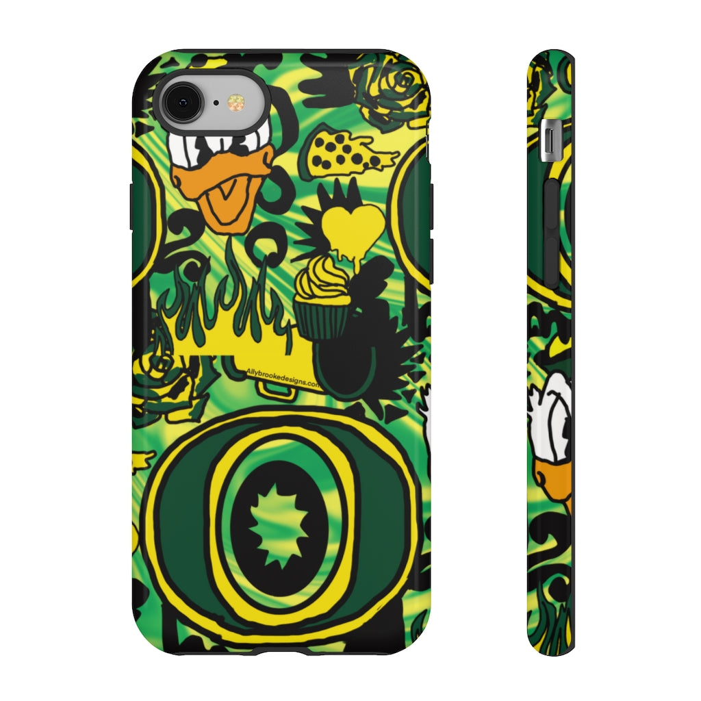 Oregon Phone  Cases