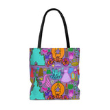 Royal Me Tote Bag