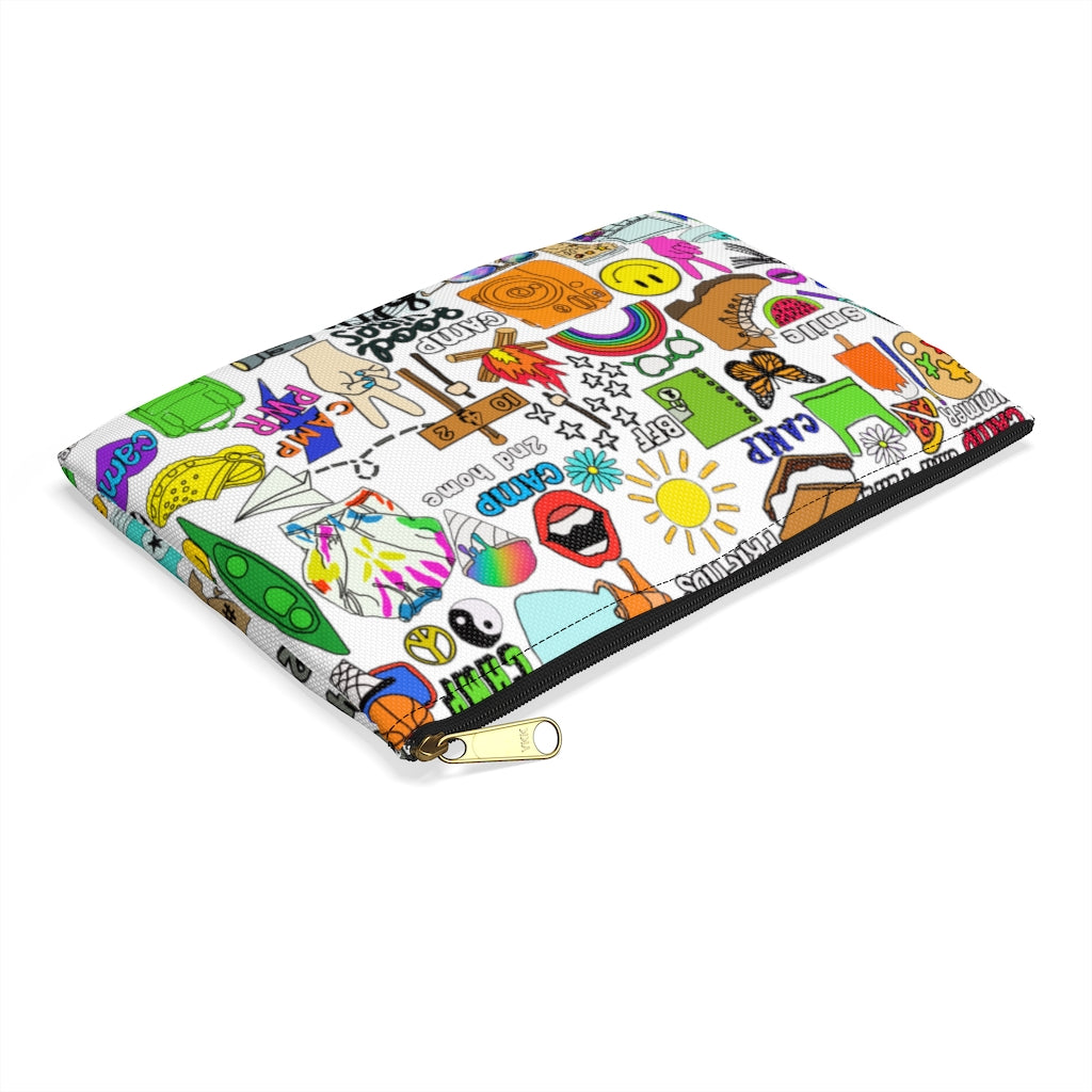 Camp Glam Accessory Pouch