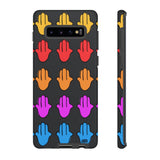 Hands Up Phone Case