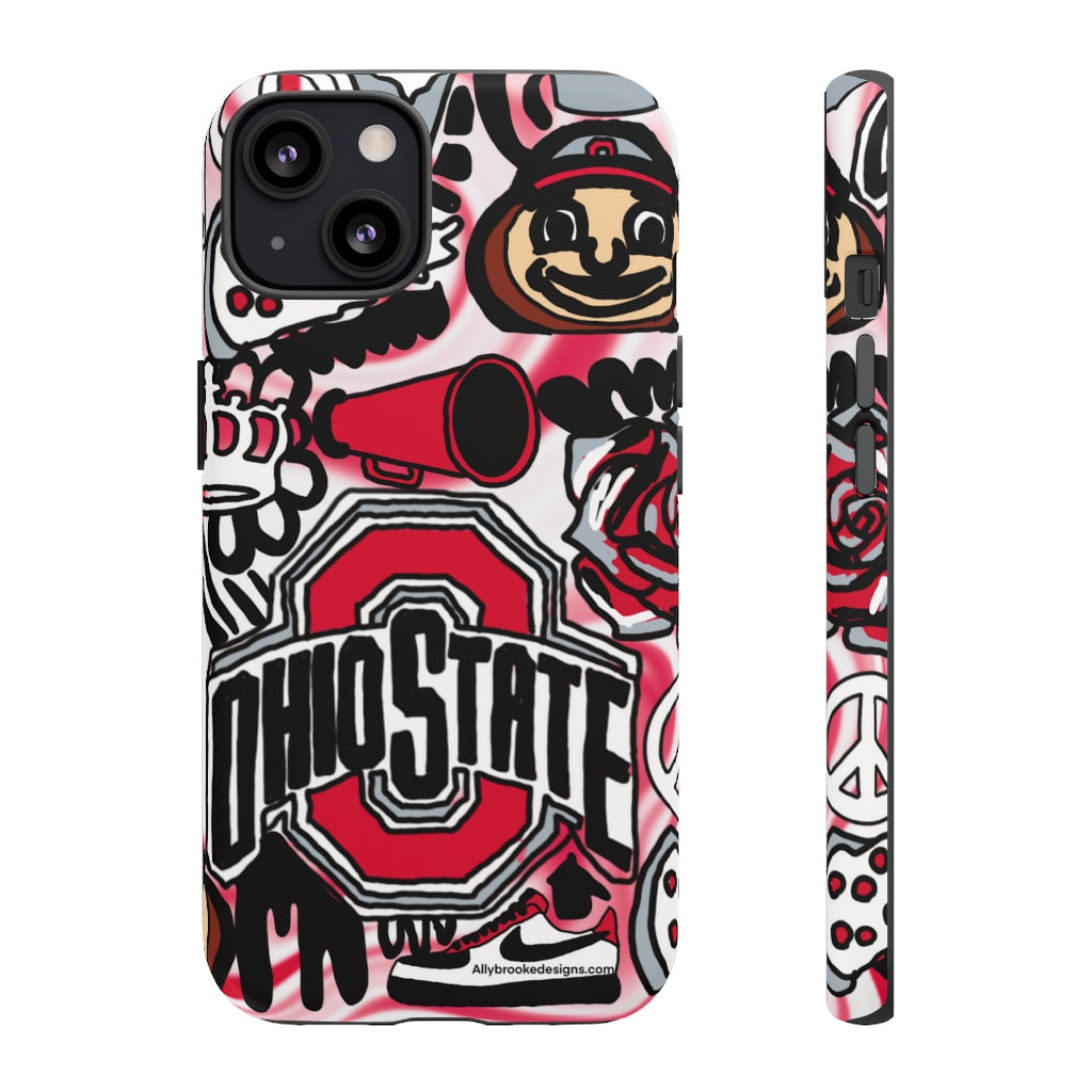 Ohio State Phone Cases