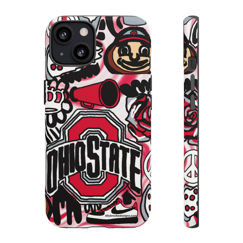 Ohio State Phone Cases