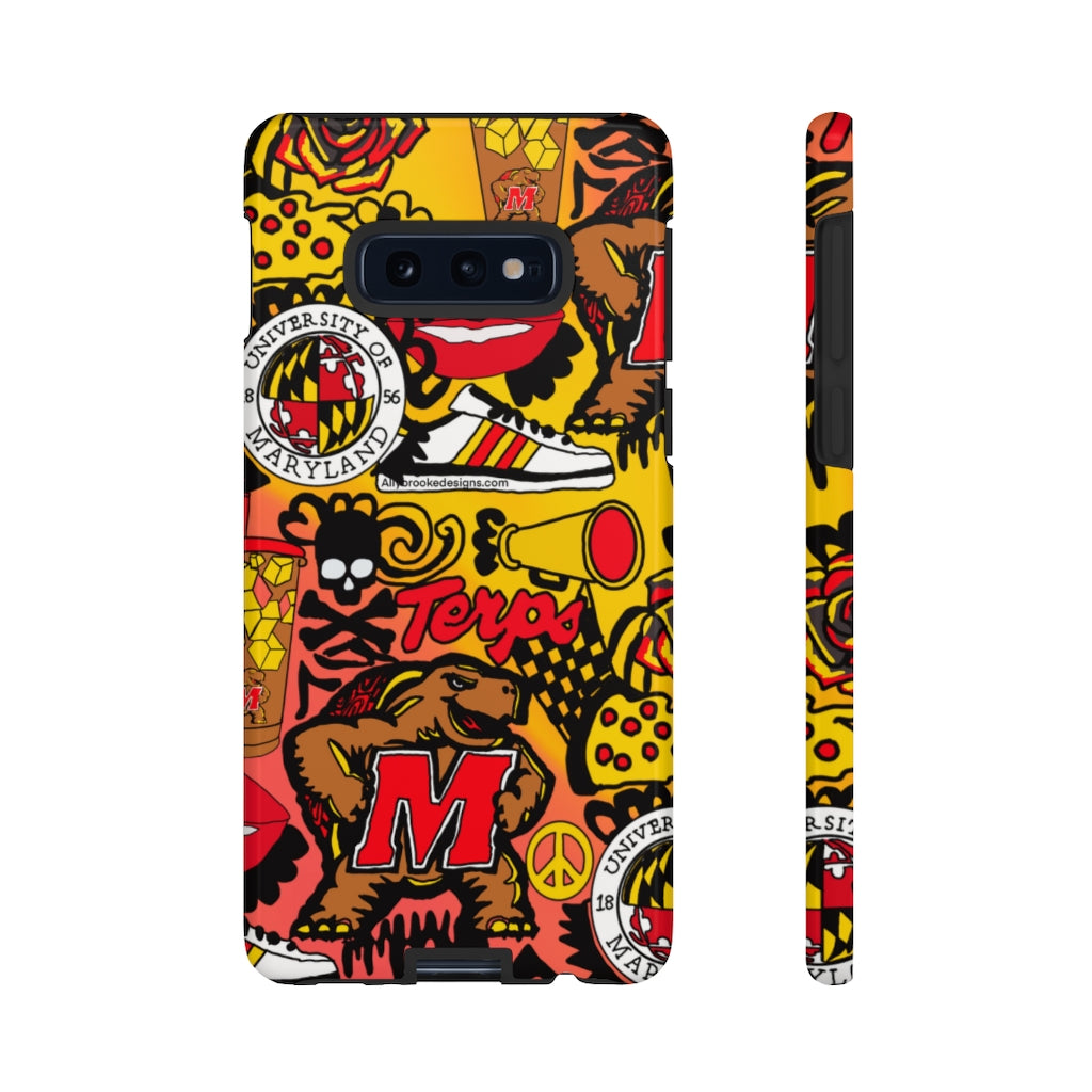 Terps Phone Cases