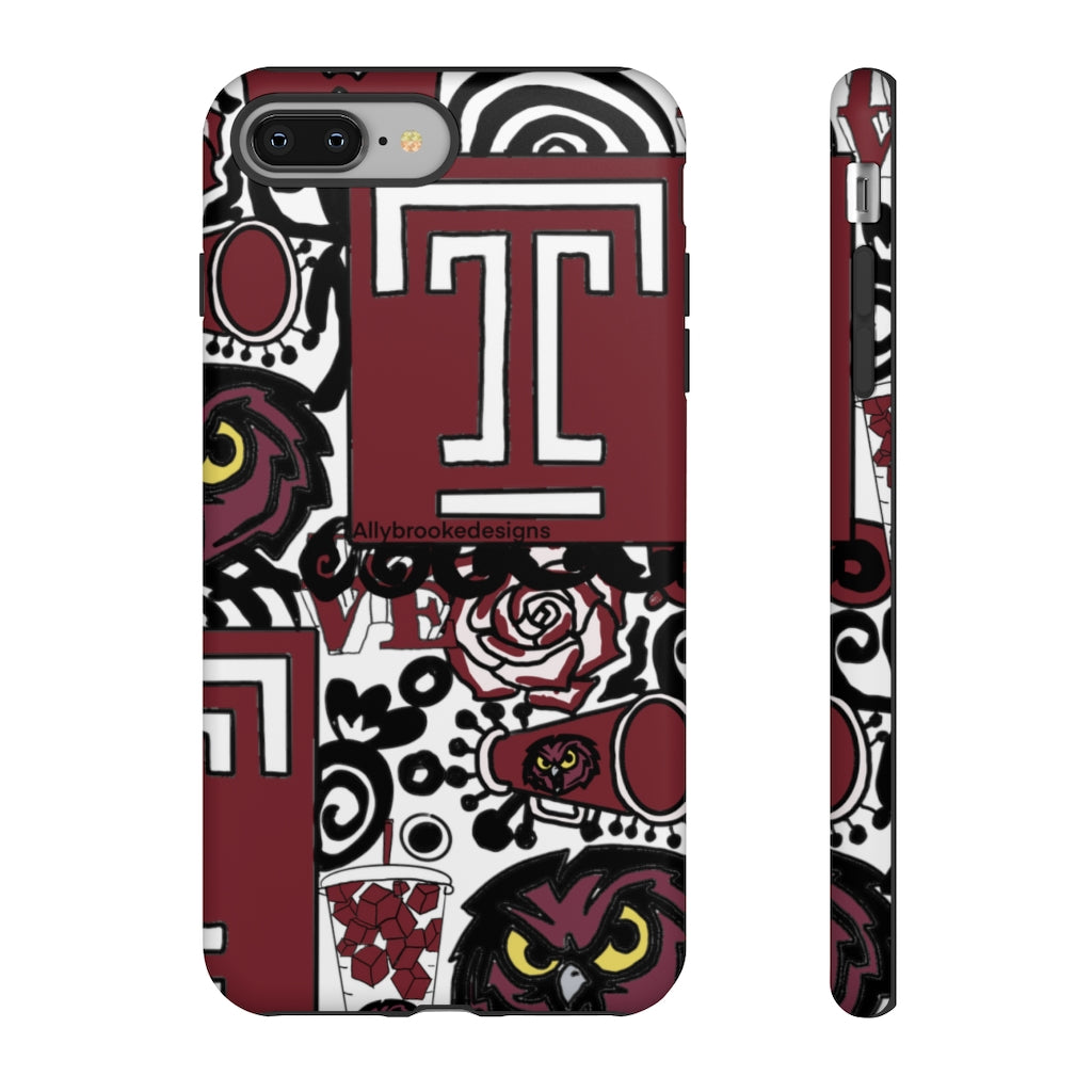 Temple Phone Cases