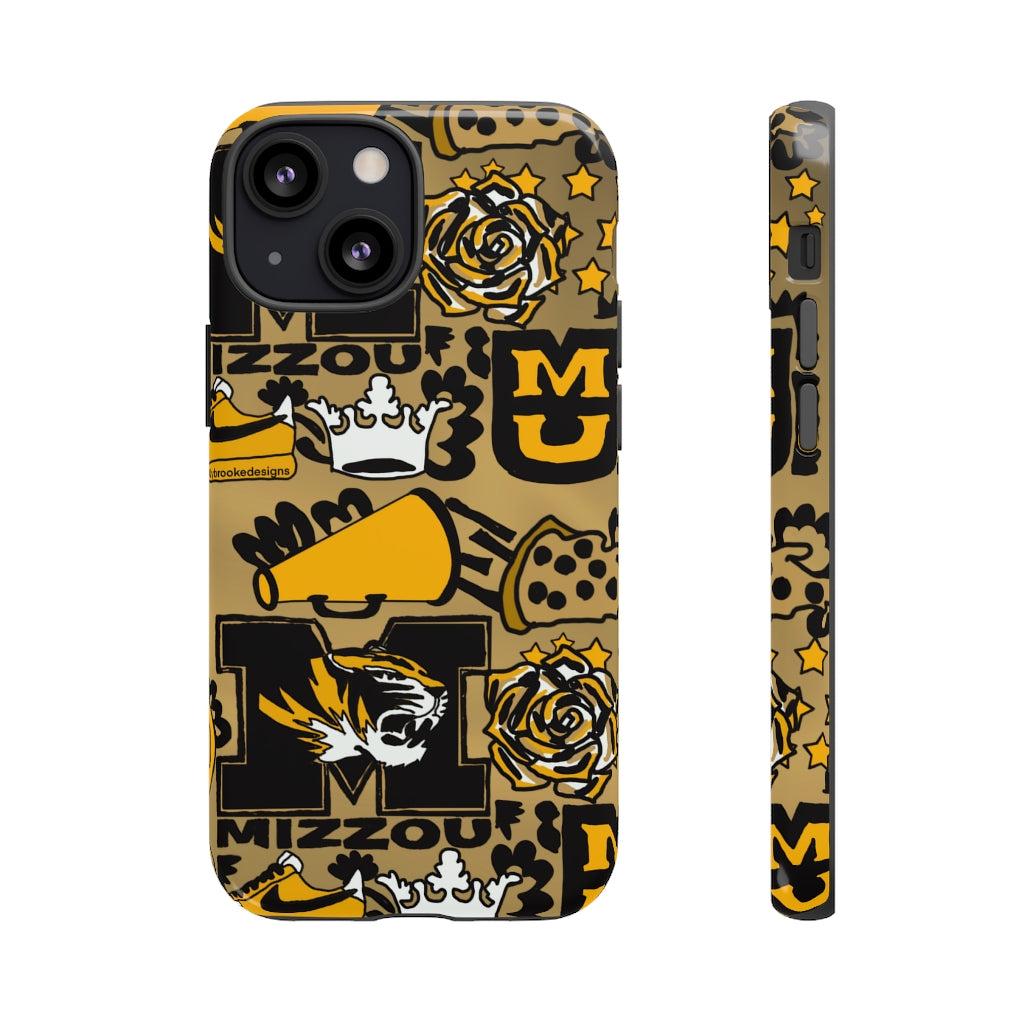MU Phone Cases