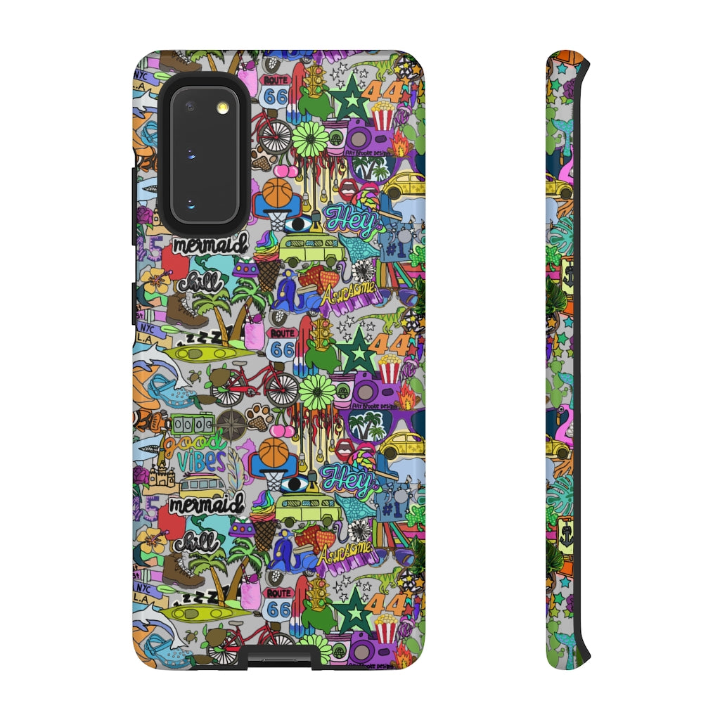 Take Me To Summer Phone Case