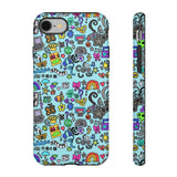Made Up My Mind Phone Cases