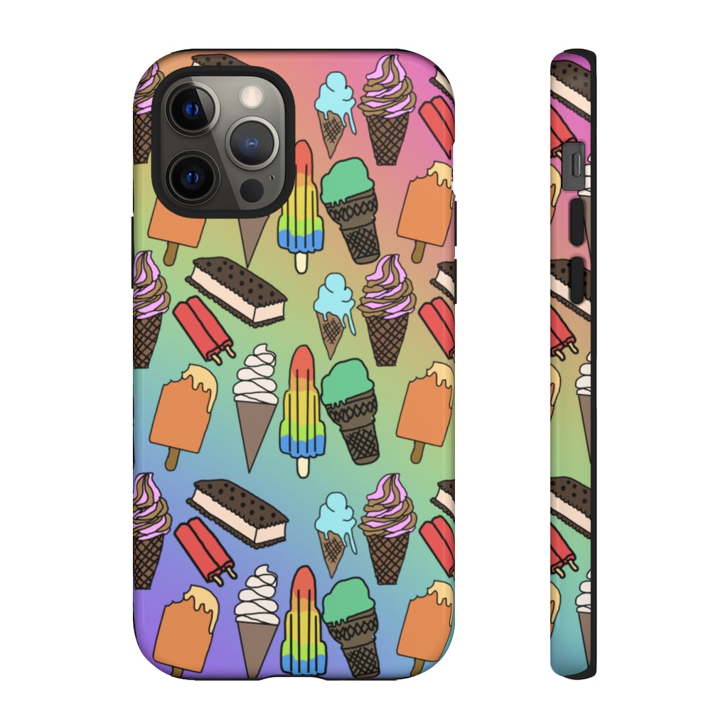 Ice Cream Dream Cases