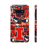 Illinois university phone Cases